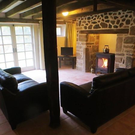 Maison Rouge Gite Vidaillat מראה חיצוני תמונה