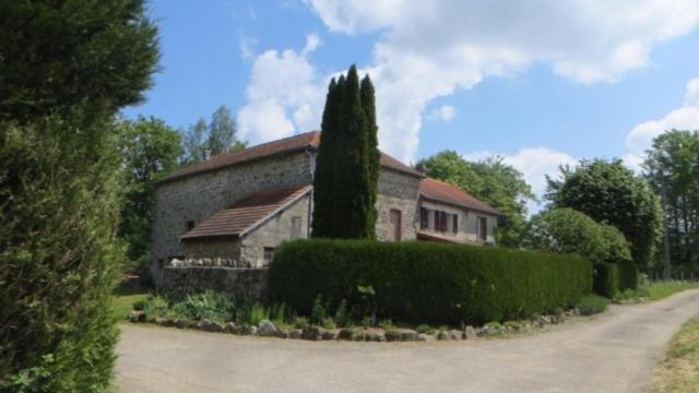Maison Rouge Gite Vidaillat מראה חיצוני תמונה