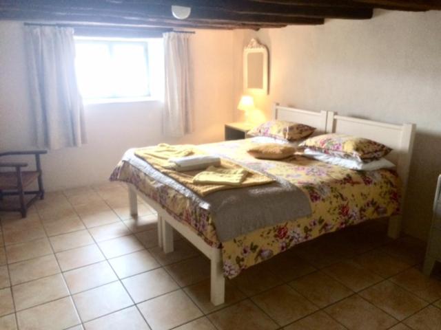 Maison Rouge Gite Vidaillat מראה חיצוני תמונה