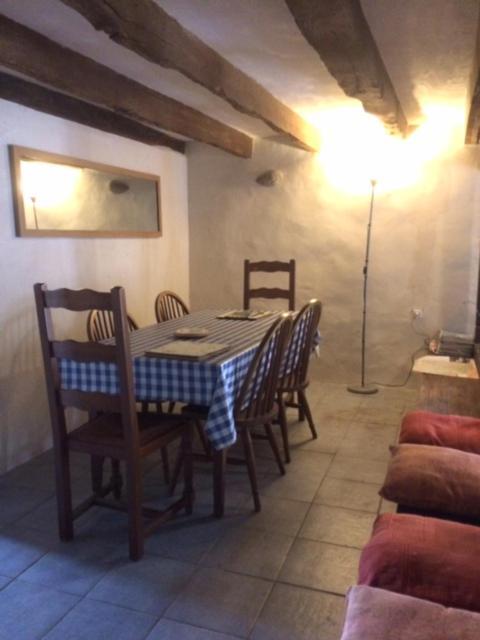 Maison Rouge Gite Vidaillat מראה חיצוני תמונה